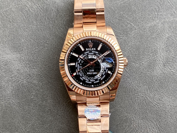 激安ロレックス着用イメージ